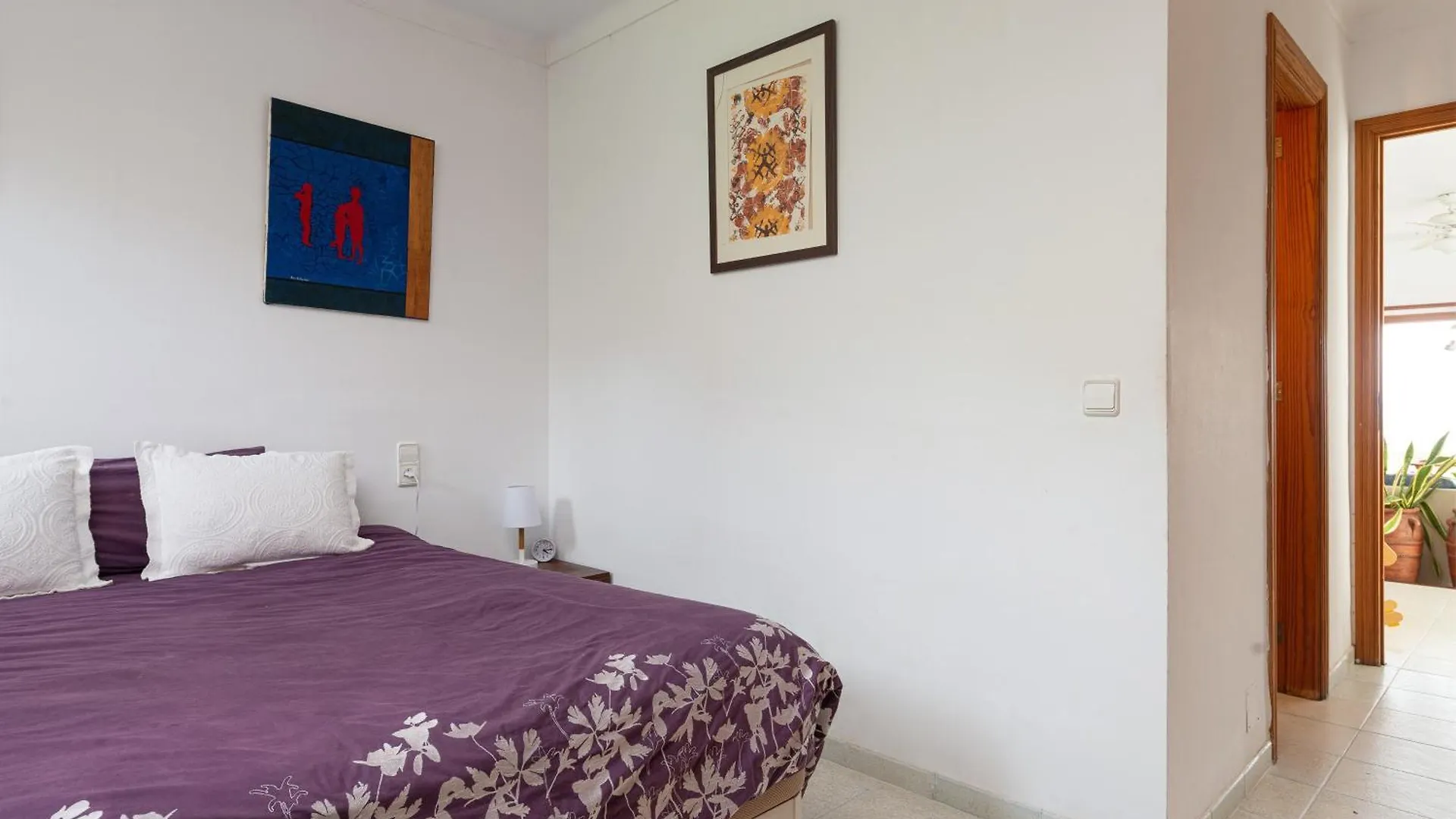 Dağ evi La Casa Del Far Villa Alcanada İspanya