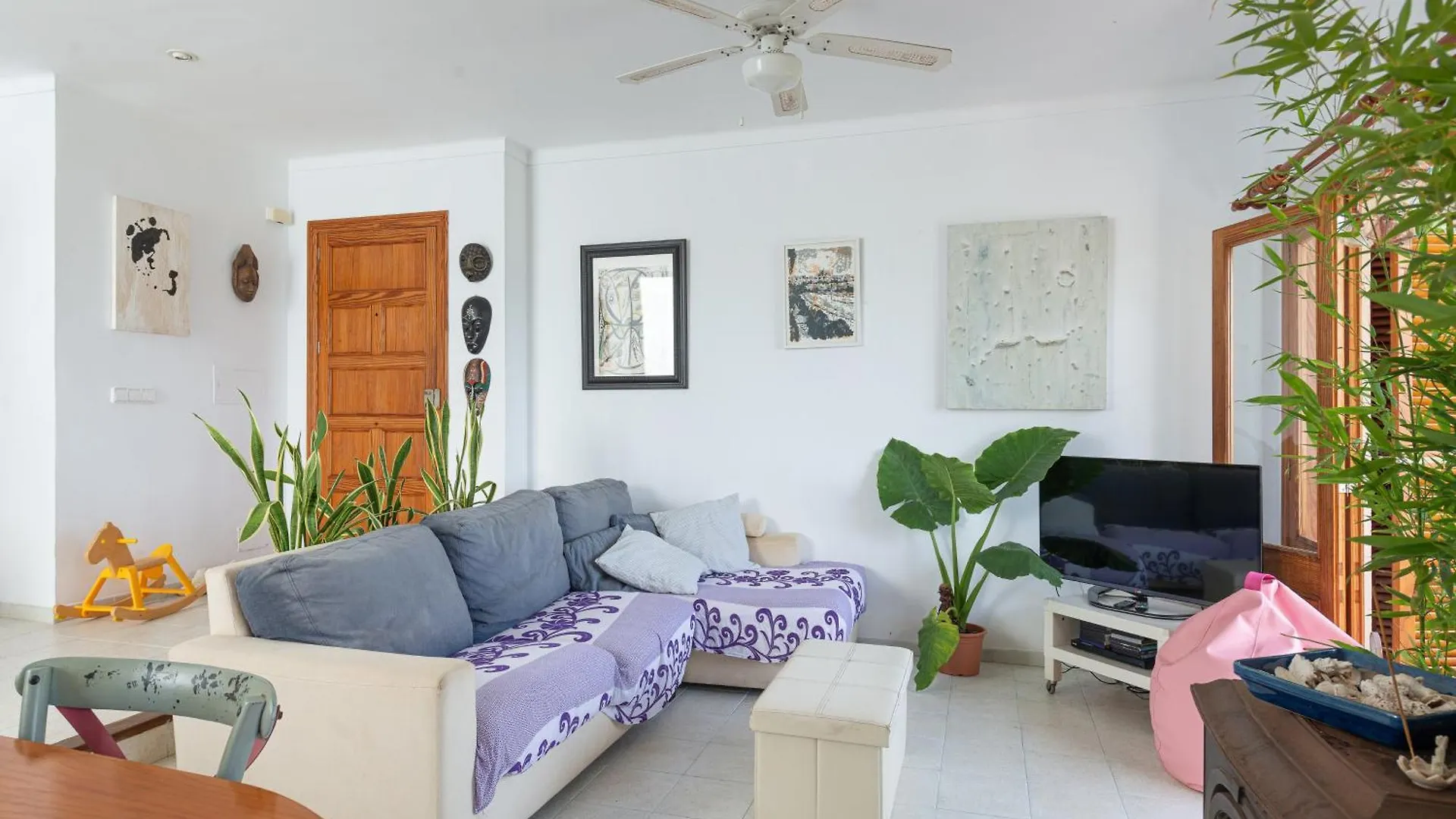 La Casa Del Far Villa Alcanada İspanya
