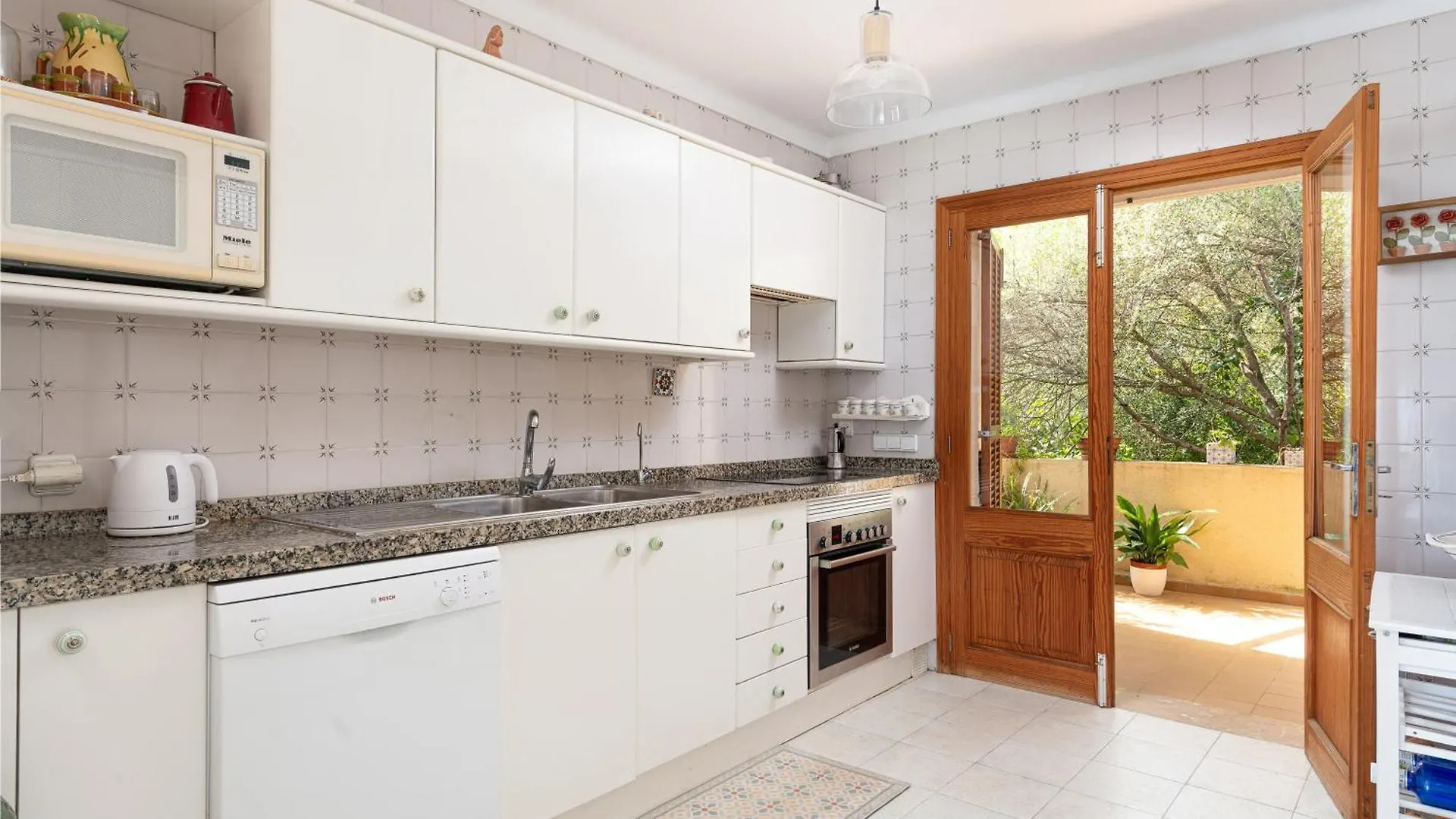 Dağ evi La Casa Del Far Villa Alcanada