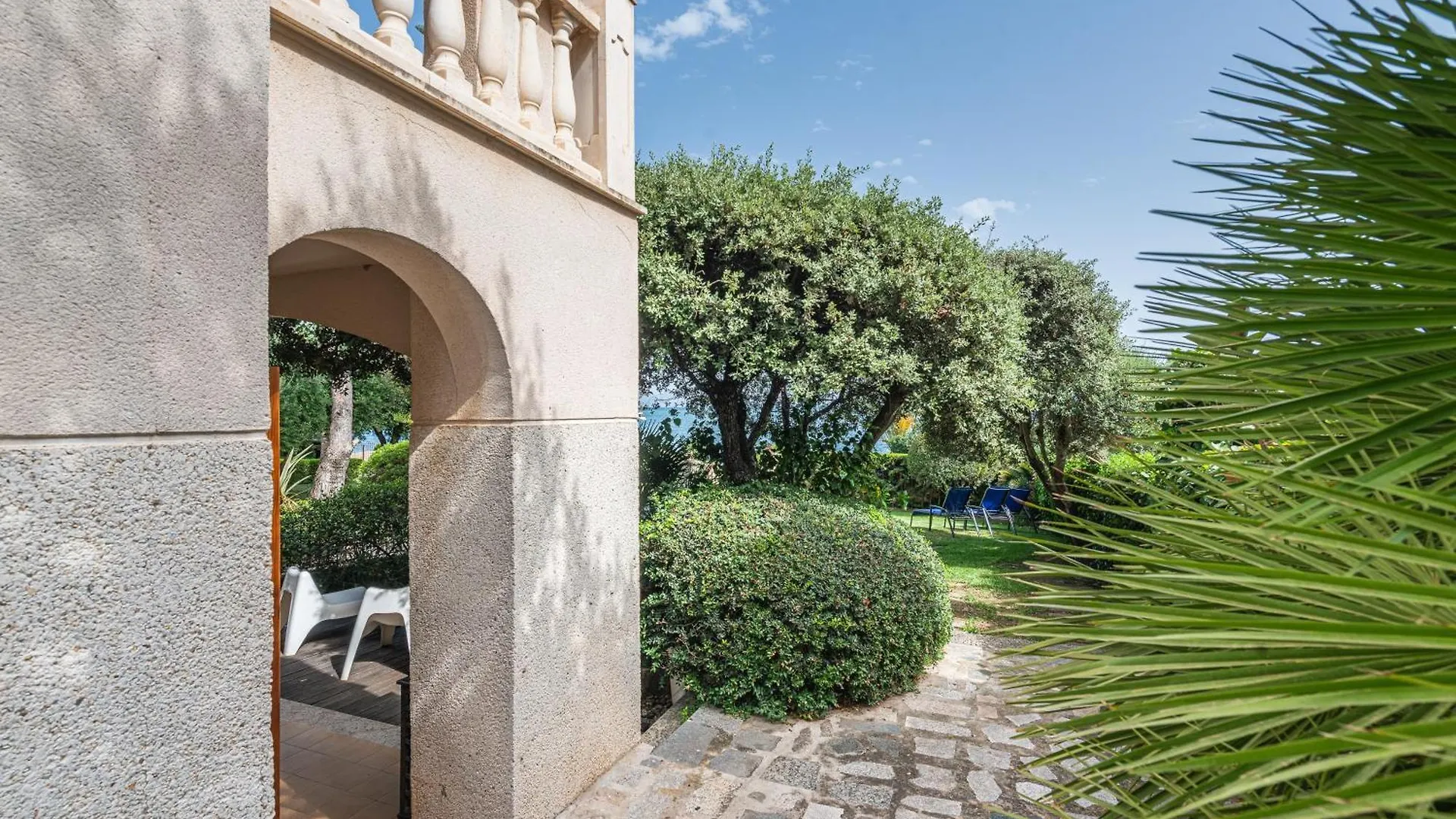 La Casa Del Far Villa Alcanada İspanya