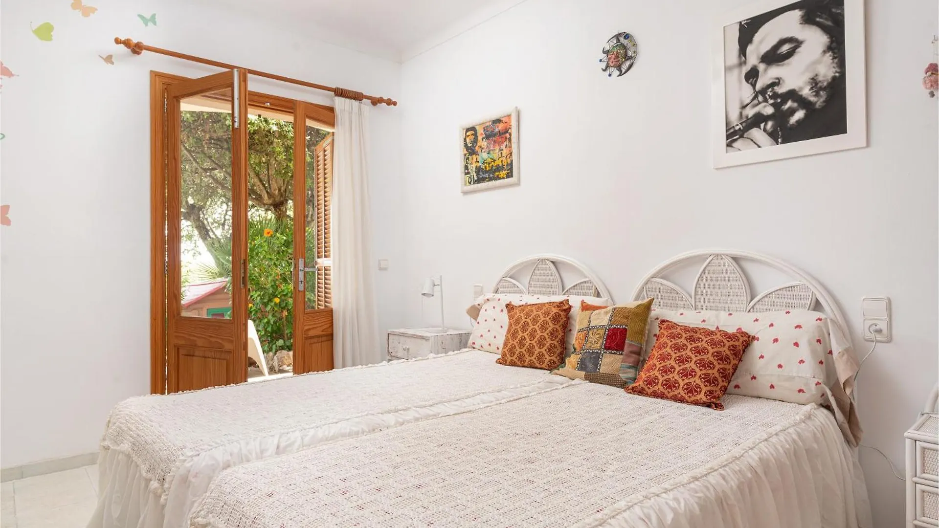 Chalet La Casa Del Far Villa Alcanada Spain
